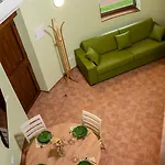 Pallozas Turisticas Ridicodias - A Pedra Apartment Matama