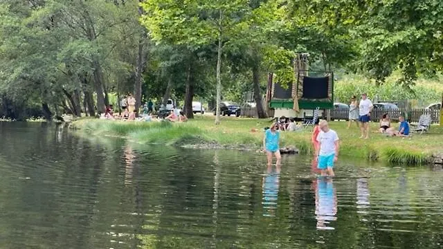 Pallozas Turisticas Ridicodias - A Pedra * Matama
